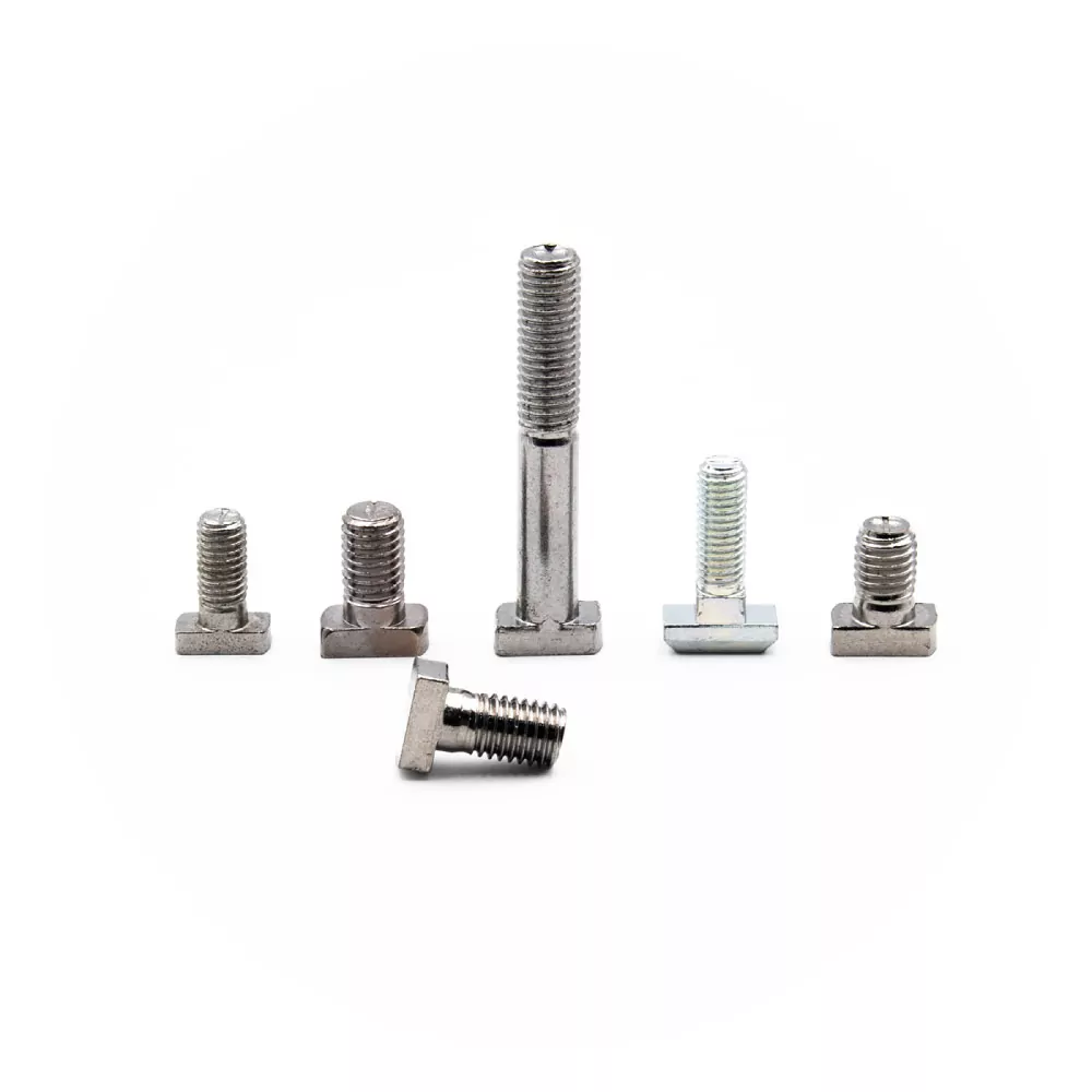 T-Head Machine Screws in Standard & Custom Configurations-2
