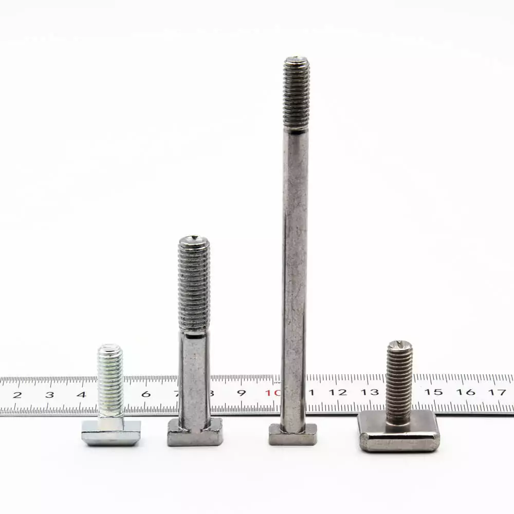 T-Head Machine Screws in Standard & Custom Configurations-3