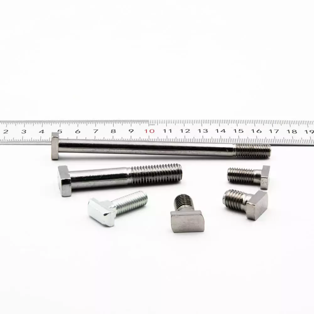 T-Head Machine Screws in Standard & Custom Configurations-4