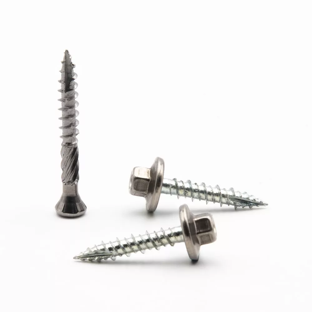 Type 17 Screws for Wood in standard or custom configurations-4