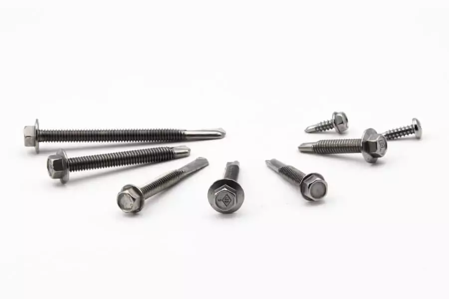 The Ultimate Guide to Tek Screws for Thick Metal