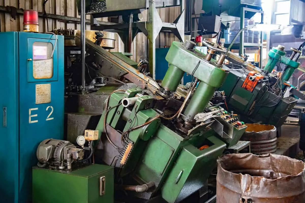 Screw Factory
