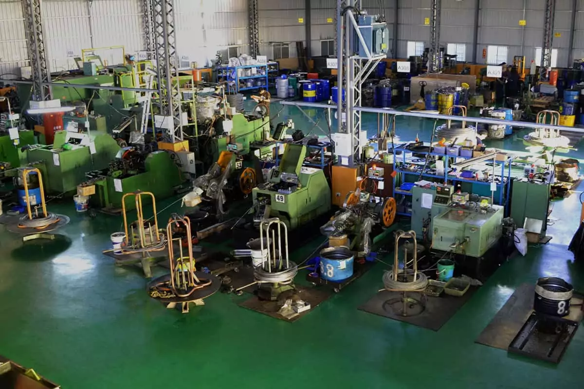 Screw Factory