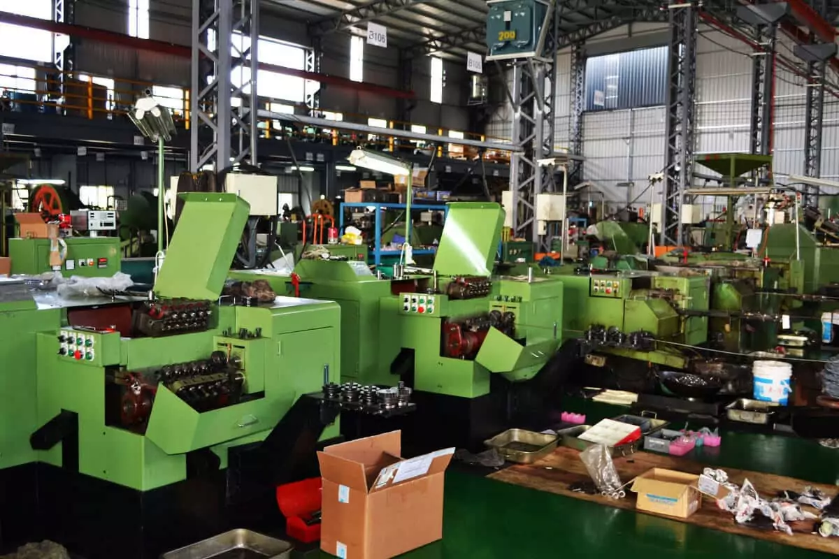 Screw Factory