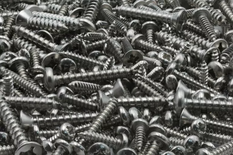 Stainless Steel Screws for Durability & Performance in Construction Applications