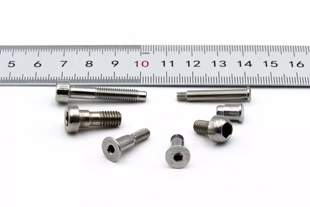 Stainless Steel Screw-Bicycle Screw