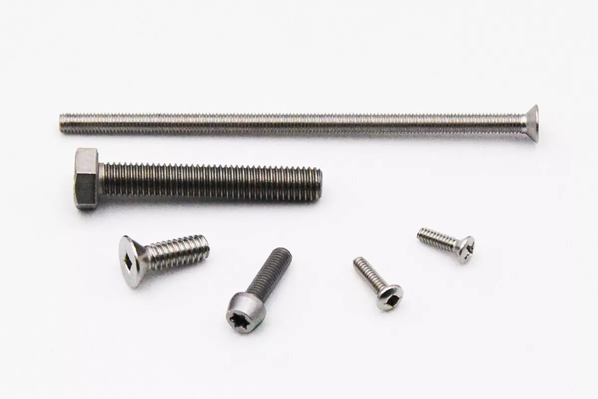Stainless Steel Screw-Machine Screw