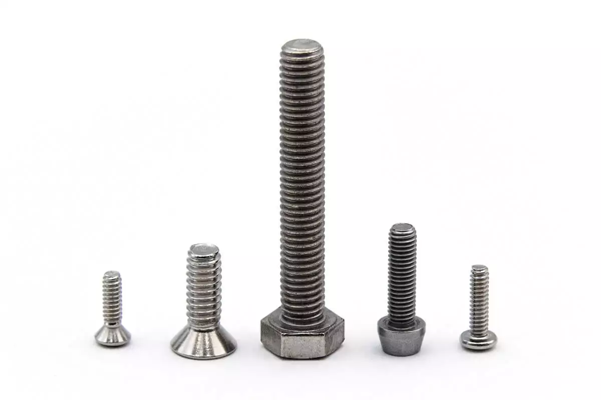 Stainless Steel Screw-Machine Screw