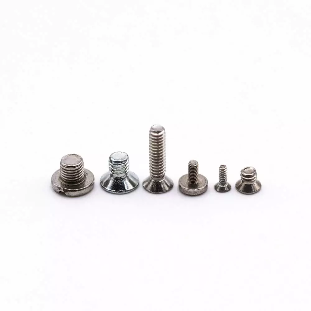 Stainless Steel Screw-Micro Screw