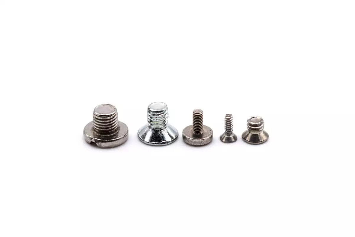 Stainless Steel Screw-Micro Screw