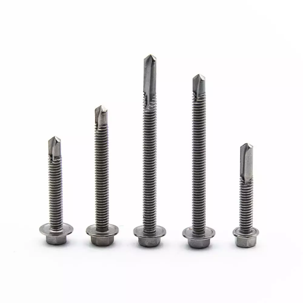 Stainless Steel Screw-Self Drilling Screw