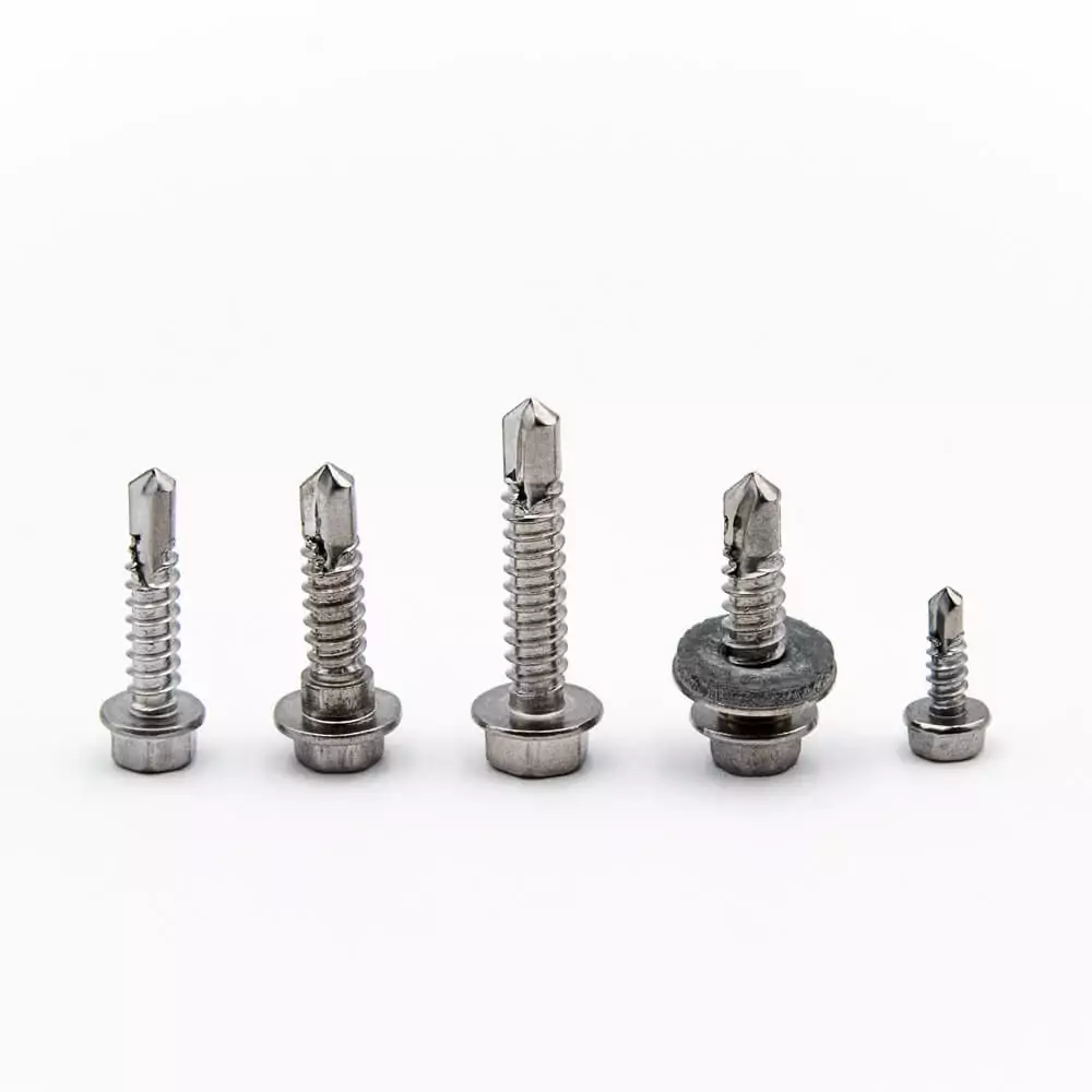 Stainless Steel Screw-Self Drilling Screw