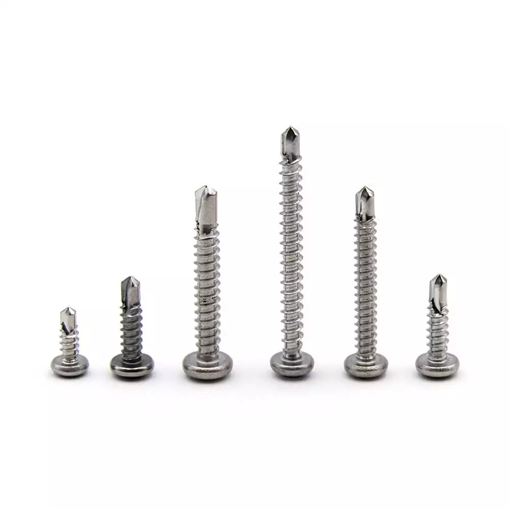 Stainless Steel Screw-Self Drilling Screw