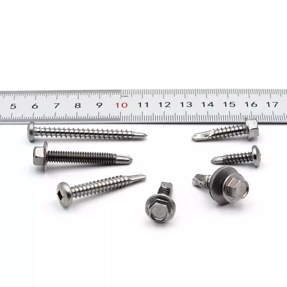 Stainless Steel Screw-Self Drilling Screw