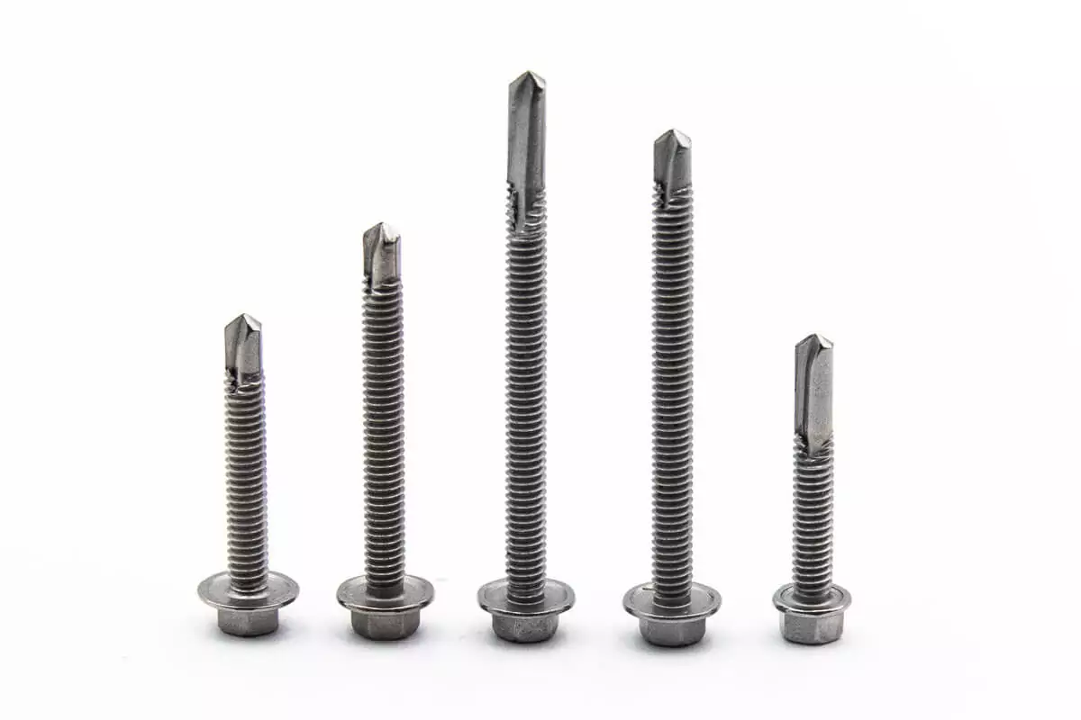 Stainless Steel Screw-Self Drilling Screw