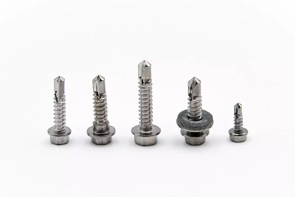 Stainless Steel Screw-Self Drilling Screw