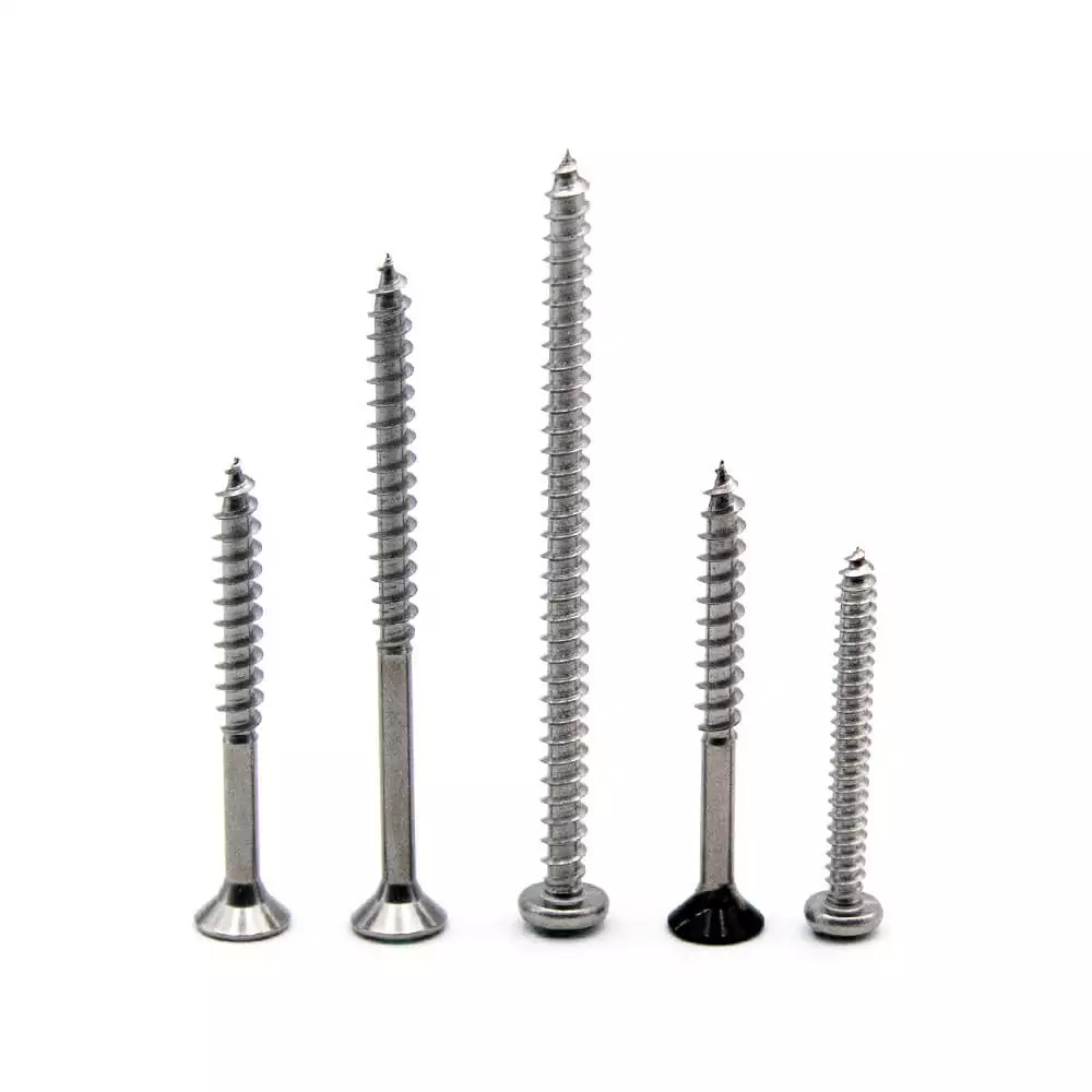 Stainless Steel Screw-Self Tapping Screws