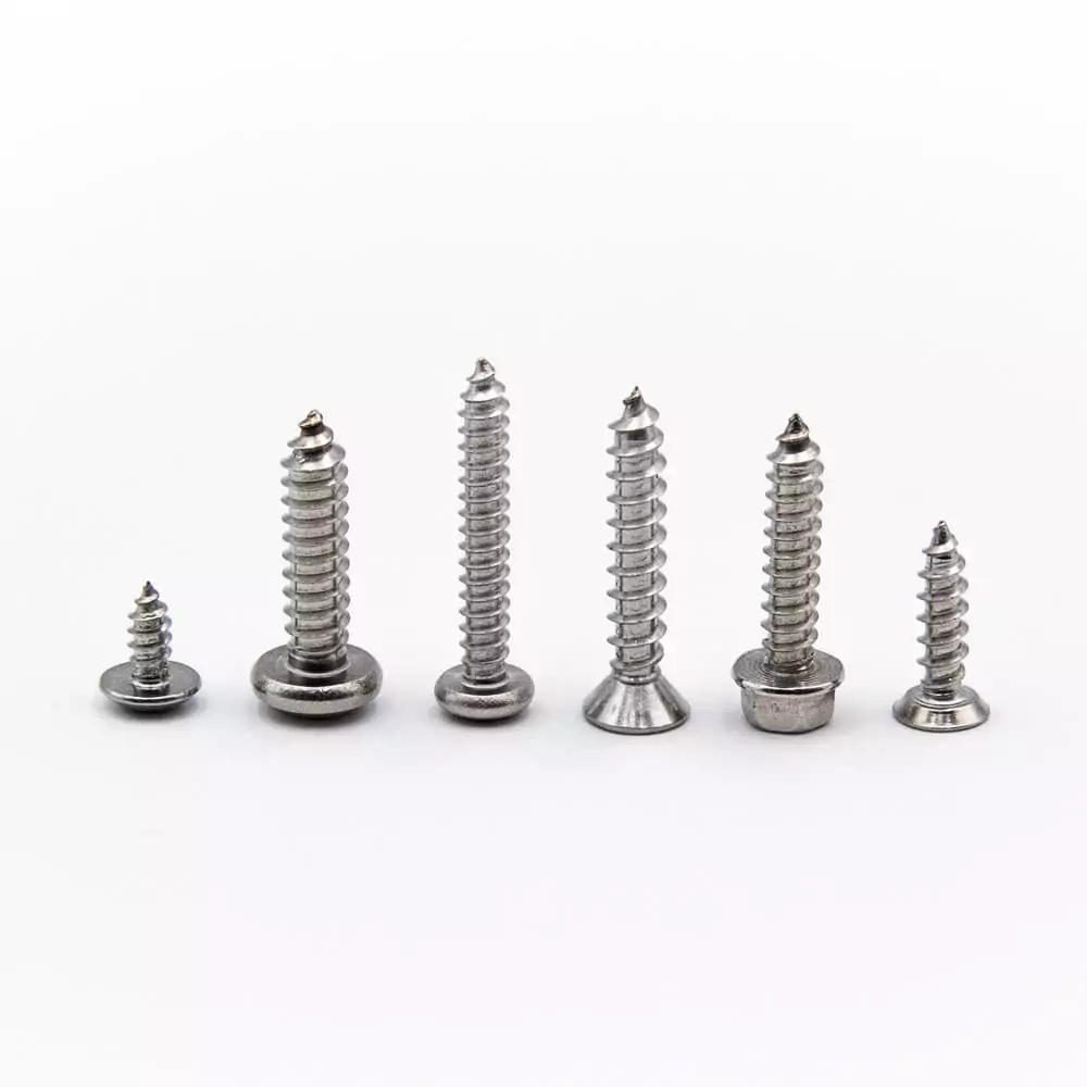 Stainless Steel Screw-Self Tapping Screws