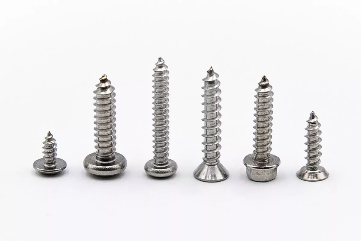 Stainless Steel Screw-Self Tapping Screws