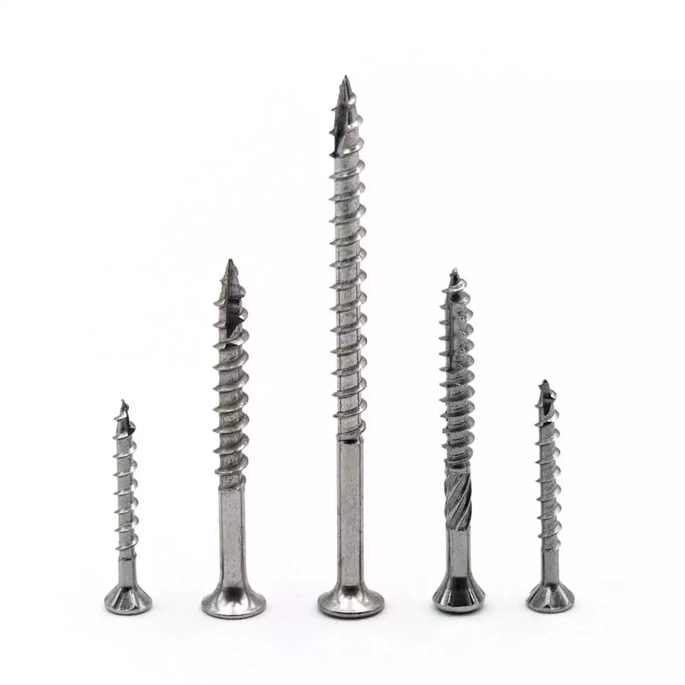 Stainless Steel Screw-Type 17