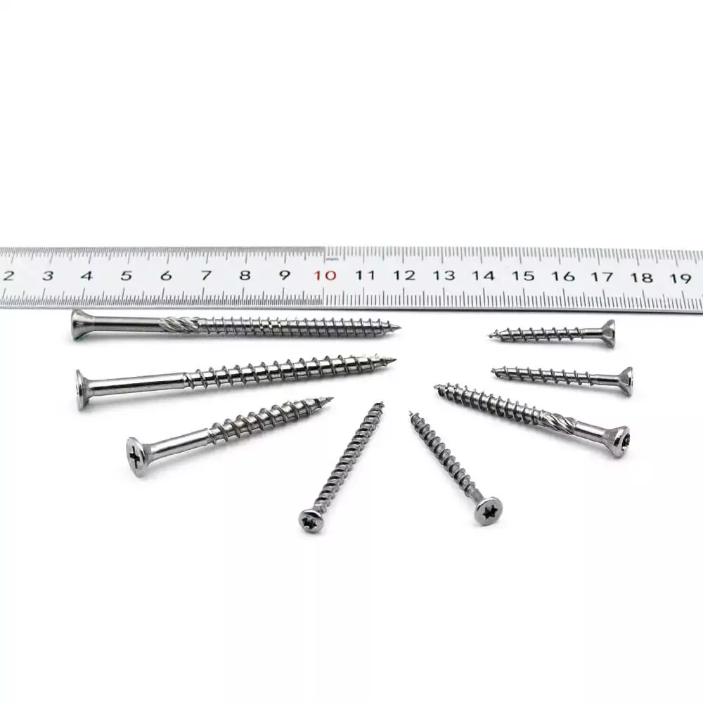 Stainless Steel Screw-Type 17