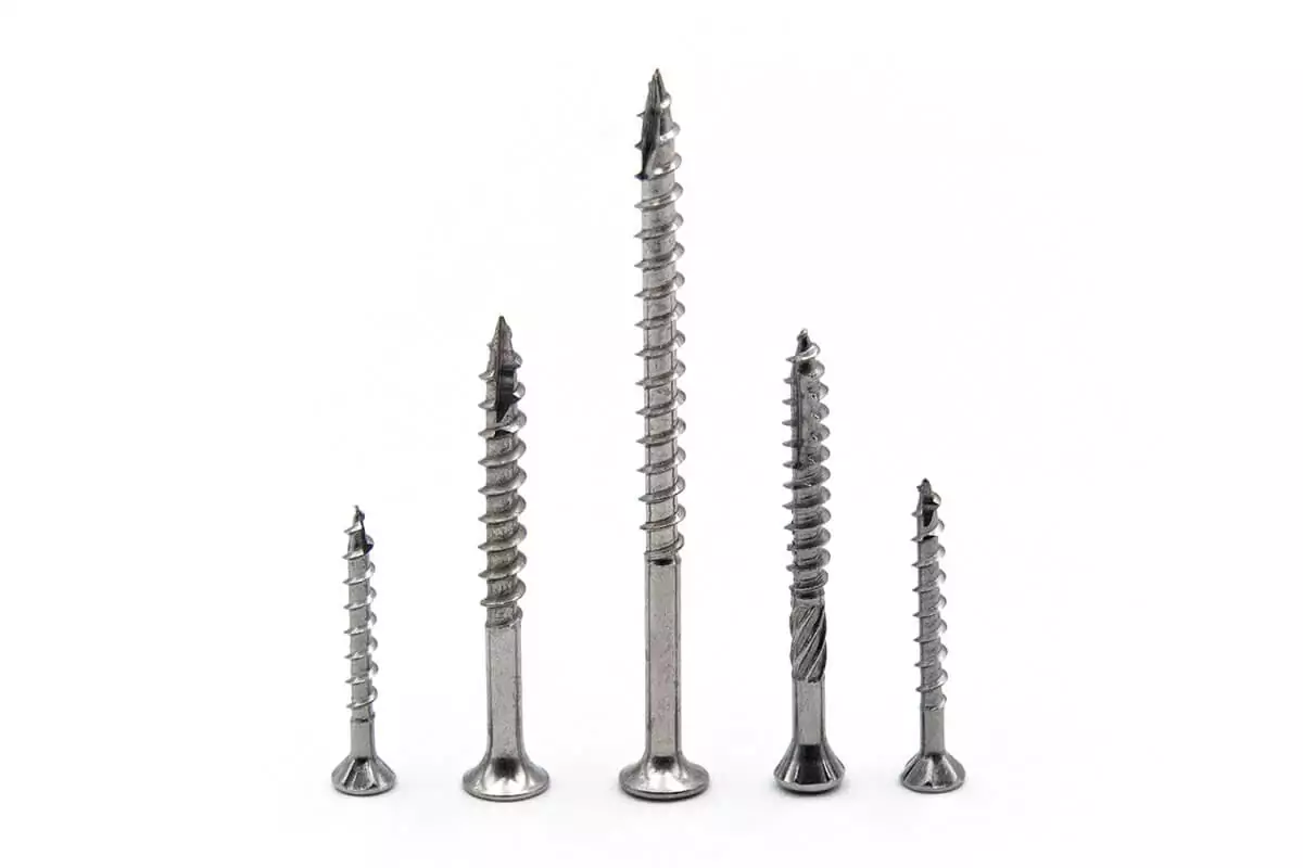 Stainless Steel Screw-Type 17