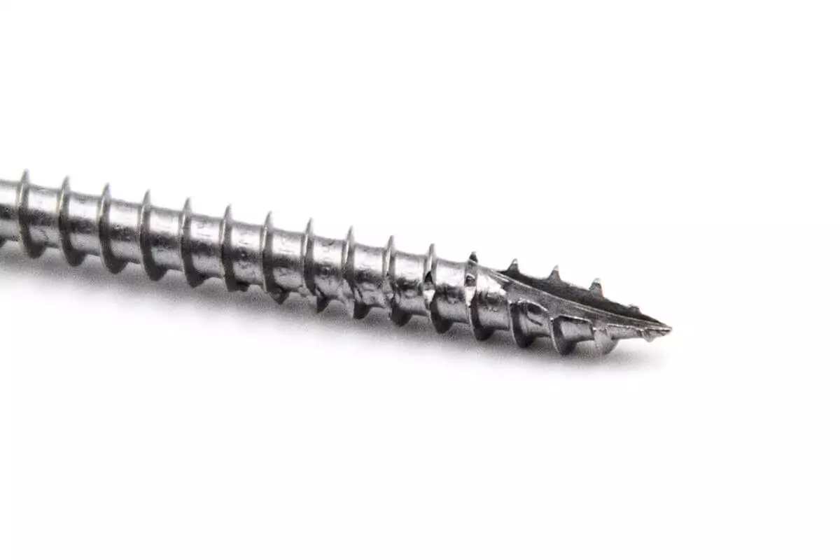 Stainless Steel Screw-Type 17
