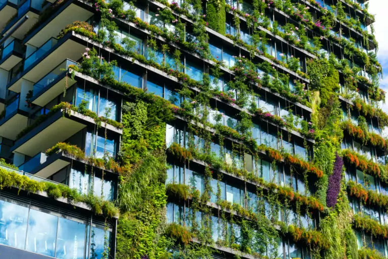 Sustainable Construction with Stainless Steel Screws