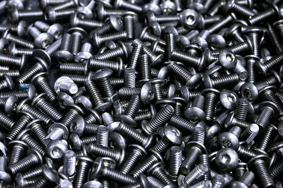The Most Common Types of Machine Screws
