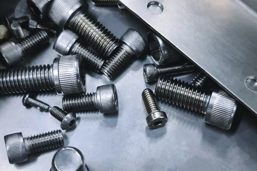 Material Selection for Machine Screws