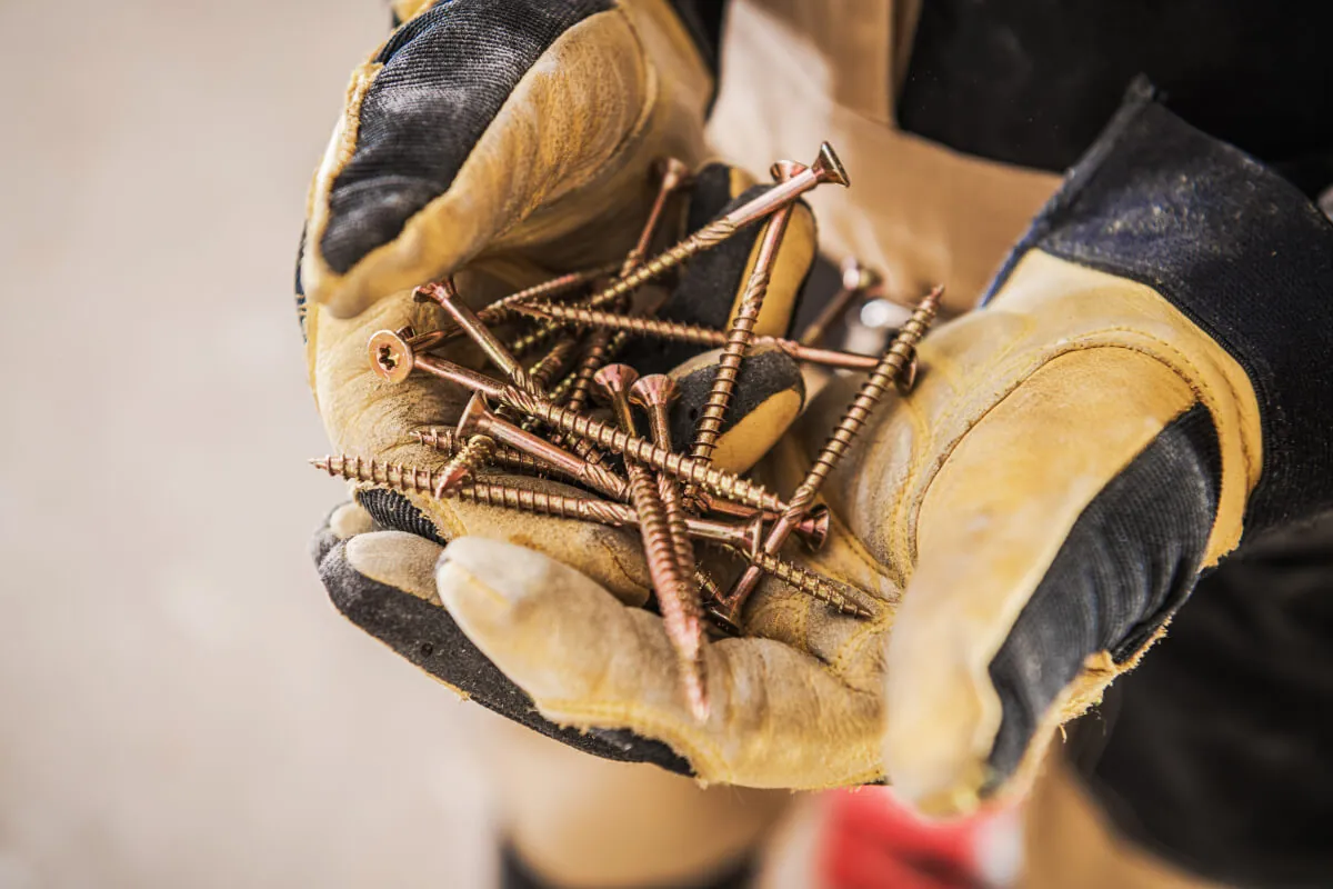 Understanding Construction Screws