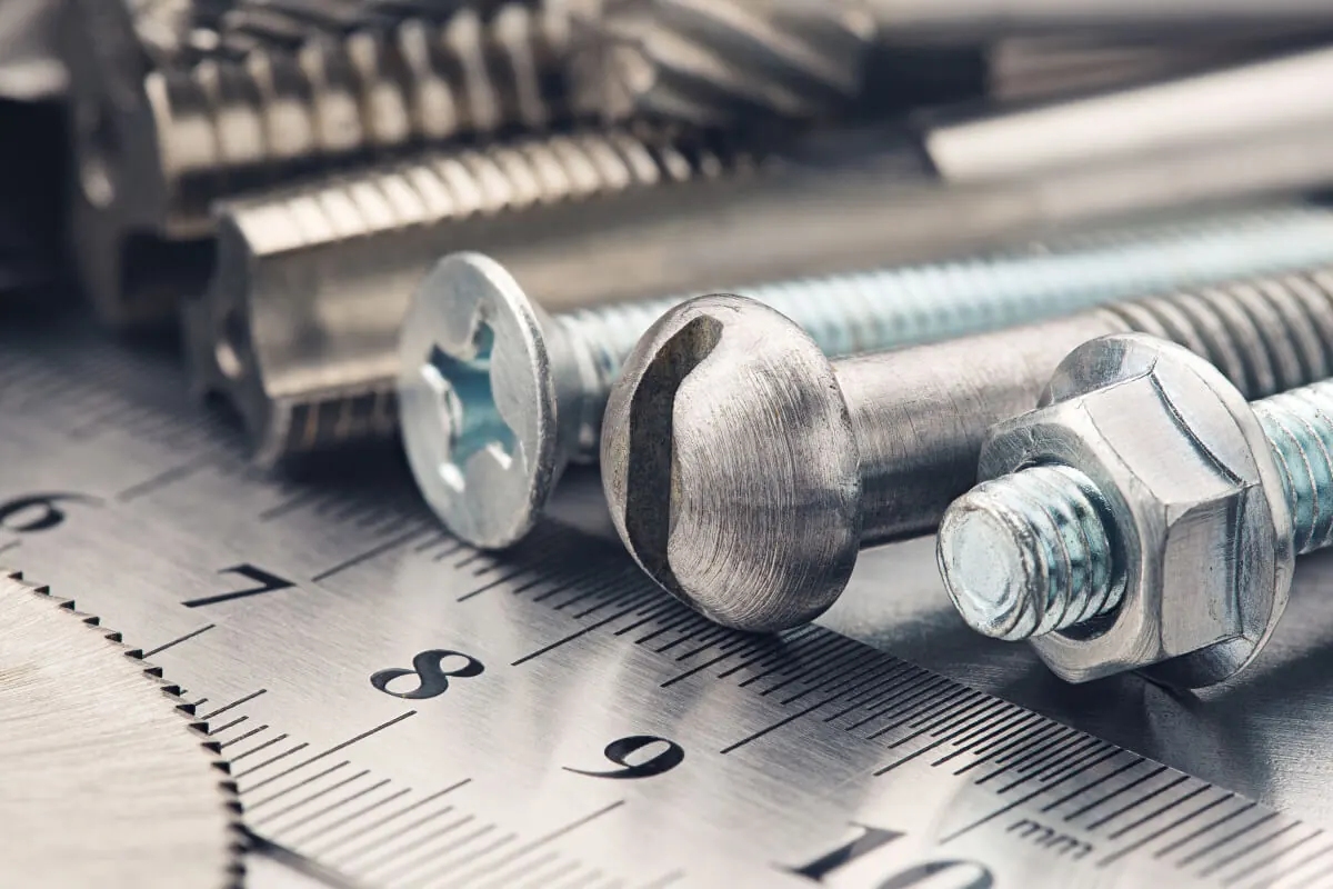 Common Surface Treatment Methods for Construction Screws