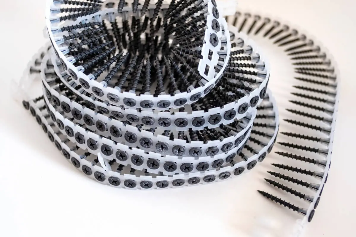 JIS Standards for Collated Construction Screws 