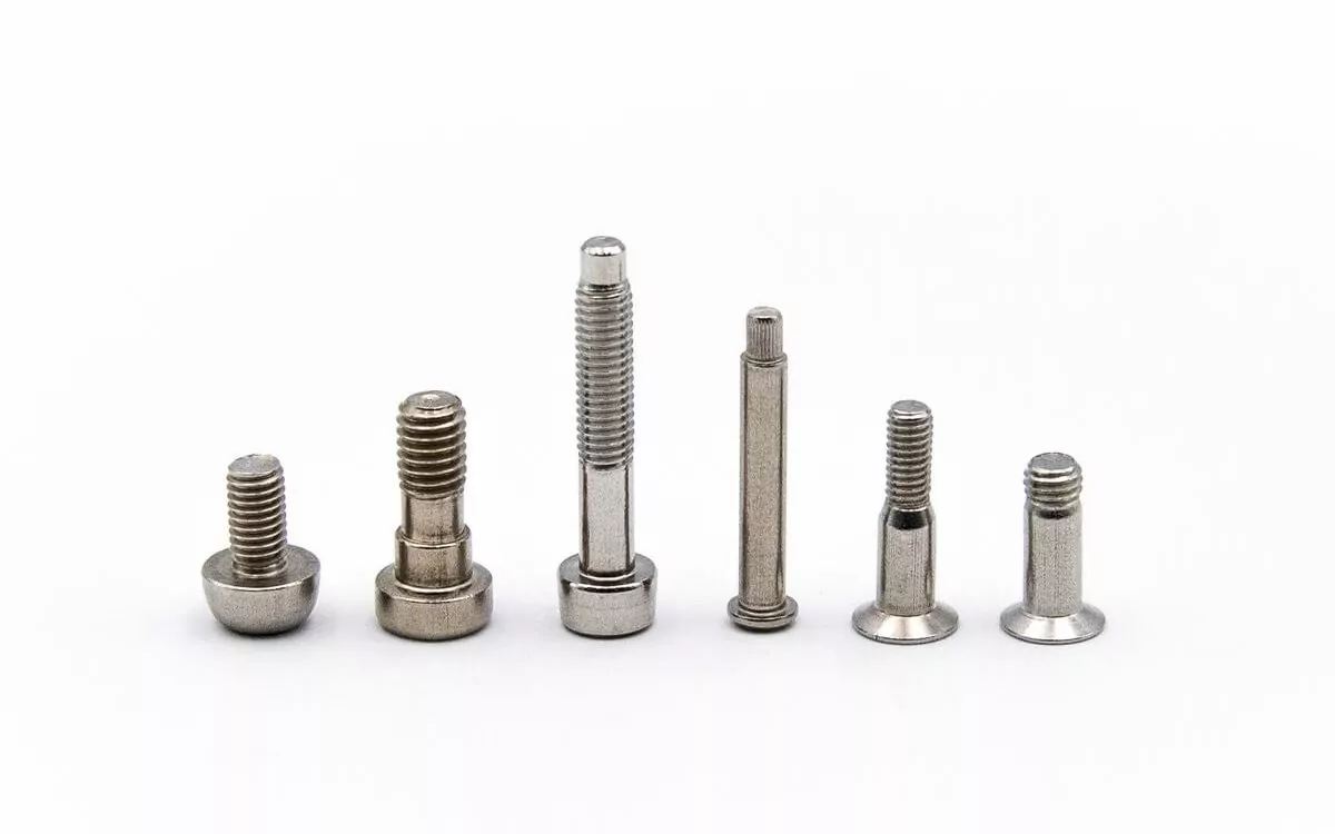 Stainless Steel Screw-Bicycle Screw